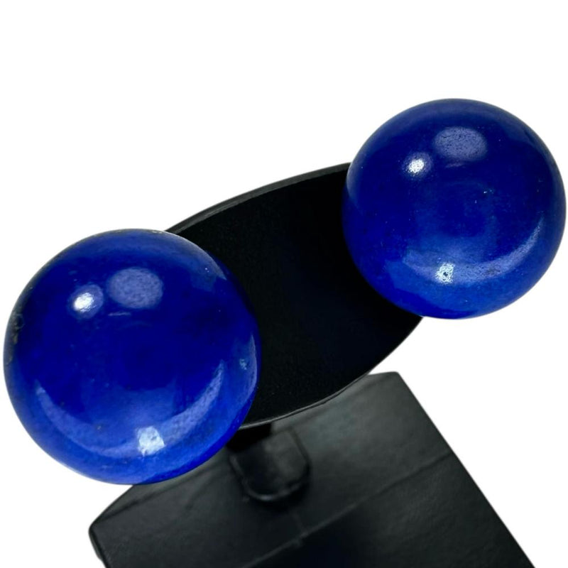 ラピスラズリ12.0mm ピアス K18ゴールド 18金 5.6g レディース
【中古】【真子質店】【NN】




【KK】