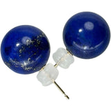 ラピスラズリ12.0mm ピアス K18ゴールド 18金 5.6g レディース
【中古】【真子質店】【NN】




【KK】