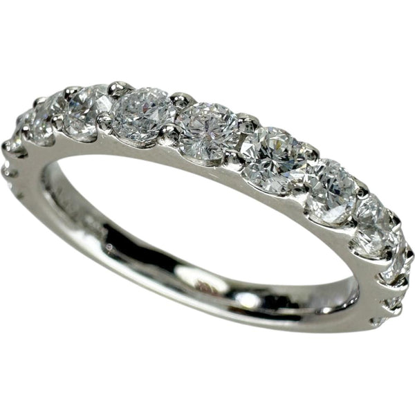 9.5号 ハーフエタニティ ダイヤモンド 1.00ct リング・指輪 Pt900プラチナ 4.2g レディース
【中古】【真子質店】【NN】




【MoxY】