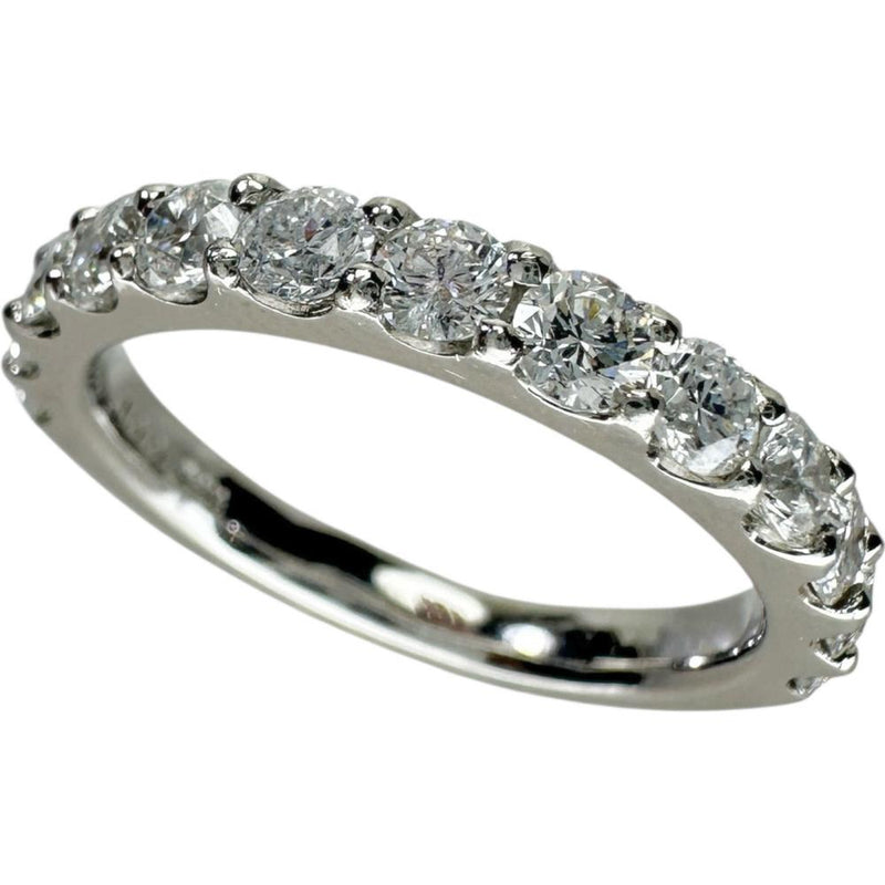 9.5号 ハーフエタニティ ダイヤモンド 1.00ct リング・指輪 Pt900プラチナ 4.2g レディース
【中古】【真子質店】【NN】




【MoxY】