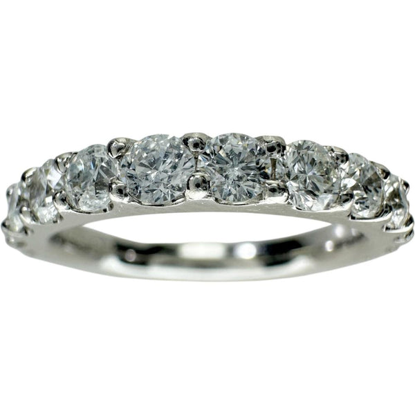 9.5号 ハーフエタニティ ダイヤモンド 1.00ct リング・指輪 Pt900プラチナ 4.2g レディース
【中古】【真子質店】【NN】




【MoxY】