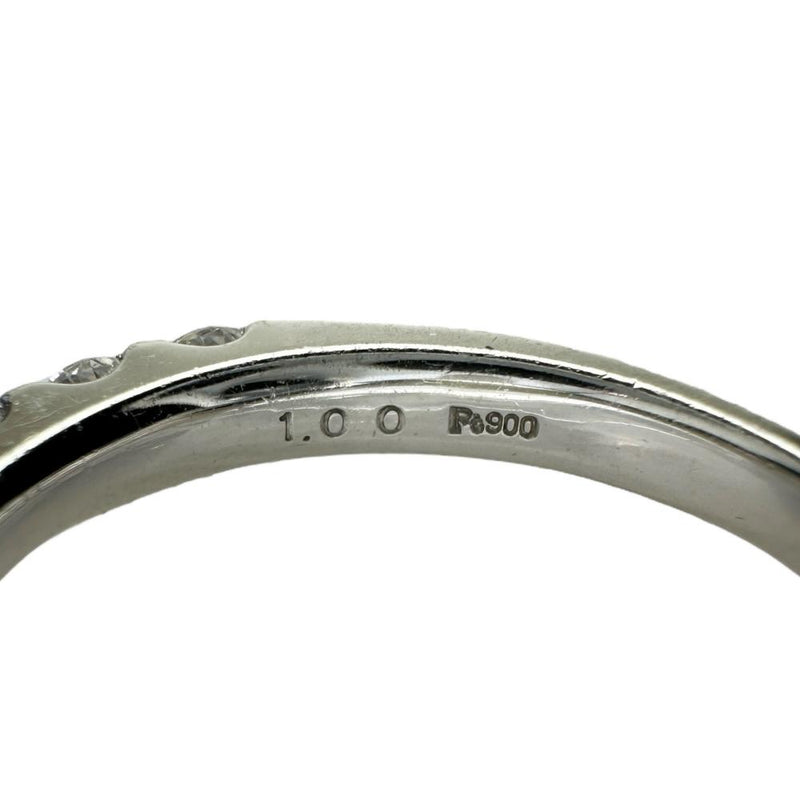 9.5号 ハーフエタニティ ダイヤモンド 1.00ct リング・指輪 Pt900プラチナ 4.2g レディース
【中古】【真子質店】【NN】




【MoxY】