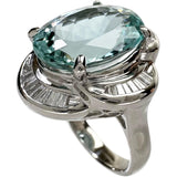 12号 アクアマリン 6.062ct ダイヤモンド 計0.46ct リング・指輪 Pt900プラチナ 11.1g レディース
【中古】【真子質店】【NN】




【ITIx】