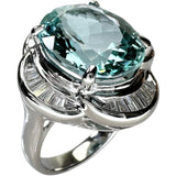 12号 アクアマリン 6.062ct ダイヤモンド 計0.46ct リング・指輪 Pt900プラチナ 11.1g レディース
【中古】【真子質店】【NN】




【ITIx】