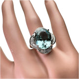 12号 アクアマリン 6.062ct ダイヤモンド 計0.46ct リング・指輪 Pt900プラチナ 11.1g レディース
【中古】【真子質店】【NN】




【ITIx】