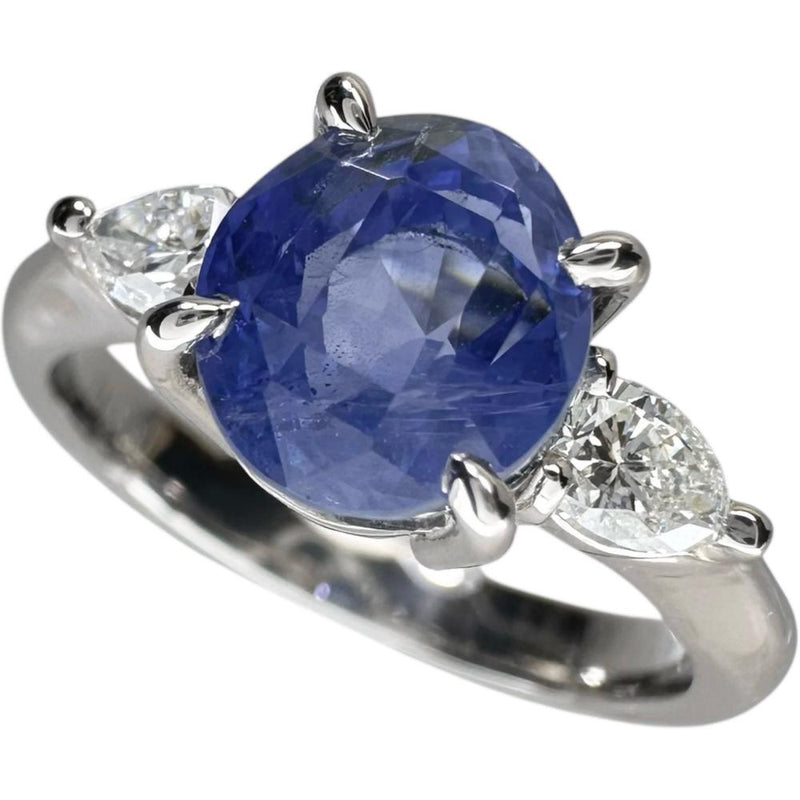 11号 スリランカ産非加熱サファイア 2.65ct ダイヤモンド 計0.33ct リング・指輪 Pt900プラチナ 5.7g レディース
【中古】【真子質店】【NN】




【IMaTx】