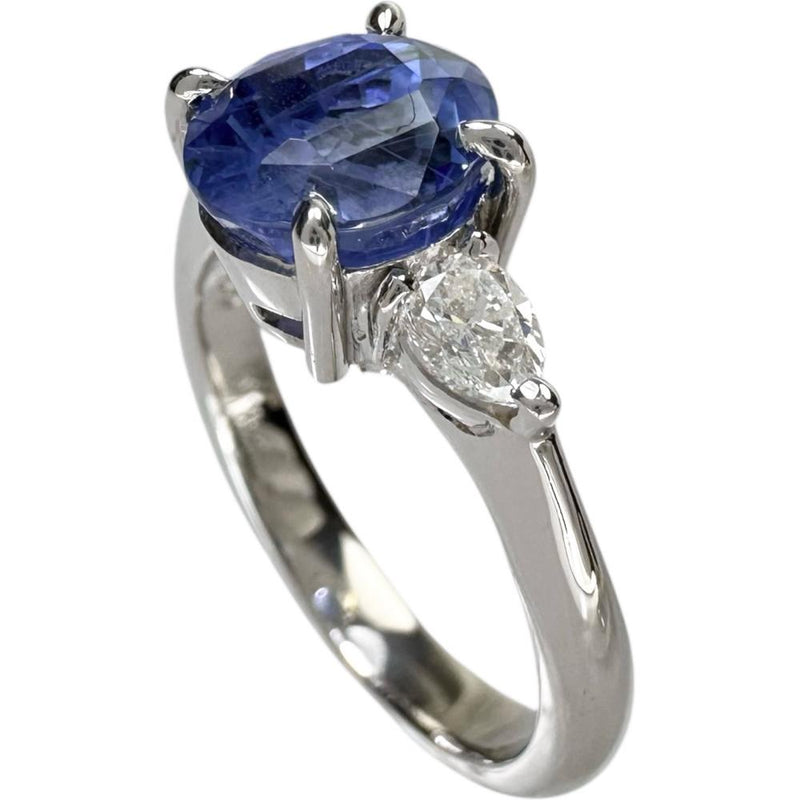 11号 スリランカ産非加熱サファイア 2.65ct ダイヤモンド 計0.33ct リング・指輪 Pt900プラチナ 5.7g レディース
【中古】【真子質店】【NN】




【IMaTx】