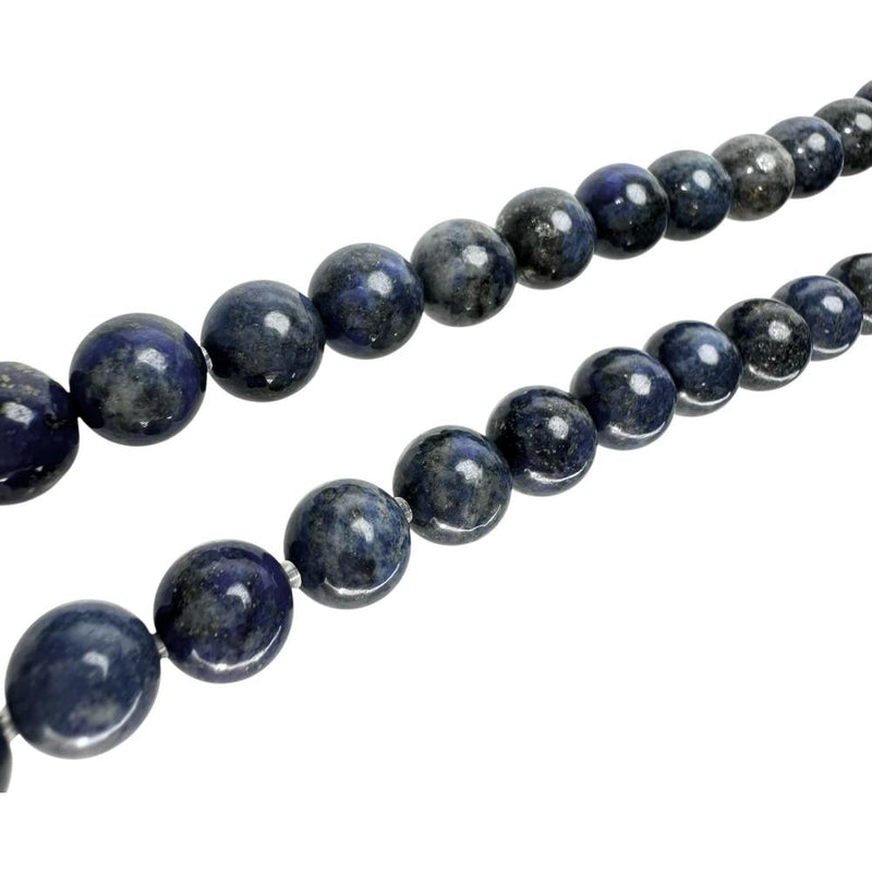 丸玉 ラピスラズリ7.8mm ネックレス シルバー 41.1g 44cm レディース
【中古】【真子質店】【NN】




【MaMa】