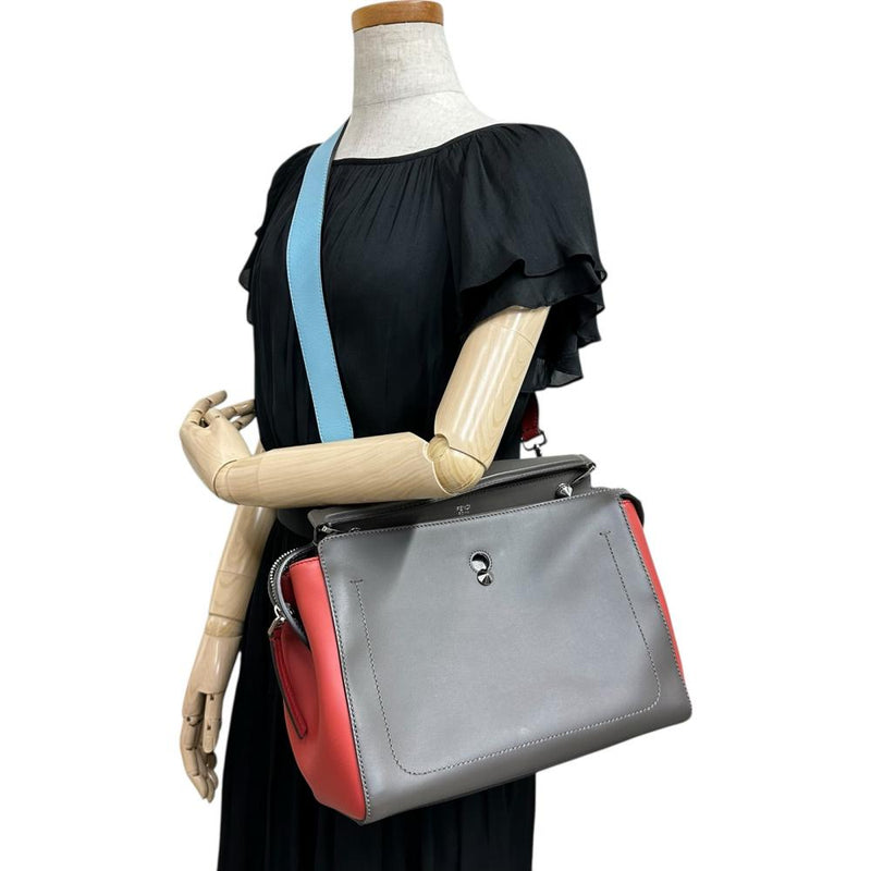 【FENDI/フェンディ】 ドットコム 8BN293 2WAY ショルダーバッグ ハンドバッグ レザー グレー/レッド革 レディース【中古】【真子質店】【BL】




【YMiT】