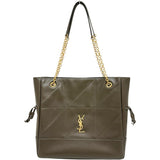 【YVES SAINT LAURENT/イヴ・サンローラン】 ジェイミートート チェーンバッグ トートバッグ レザー グレーブラウン/ゴールド金具 レディース【中古】【真子質店】【BL】




【MaTMaD】