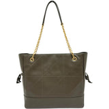 【YVES SAINT LAURENT/イヴ・サンローラン】 ジェイミートート チェーンバッグ トートバッグ レザー グレーブラウン/ゴールド金具 レディース【中古】【真子質店】【BL】




【MaTMaD】