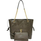【YVES SAINT LAURENT/イヴ・サンローラン】 ジェイミートート チェーンバッグ トートバッグ レザー グレーブラウン/ゴールド金具 レディース【中古】【真子質店】【BL】




【MaTMaD】