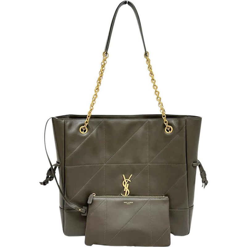 【YVES SAINT LAURENT/イヴ・サンローラン】 ジェイミートート チェーンバッグ トートバッグ レザー グレーブラウン/ゴールド金具 レディース【中古】【真子質店】【BL】




【MaTMaD】