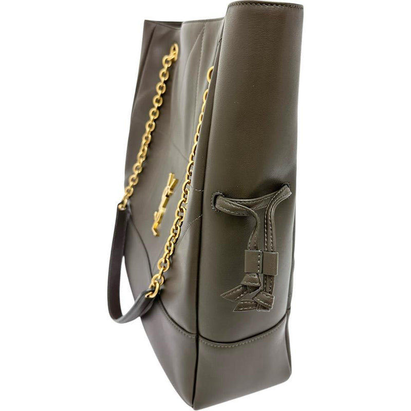 【YVES SAINT LAURENT/イヴ・サンローラン】 ジェイミートート チェーンバッグ トートバッグ レザー グレーブラウン/ゴールド金具 レディース【中古】【真子質店】【BL】




【MaTMaD】