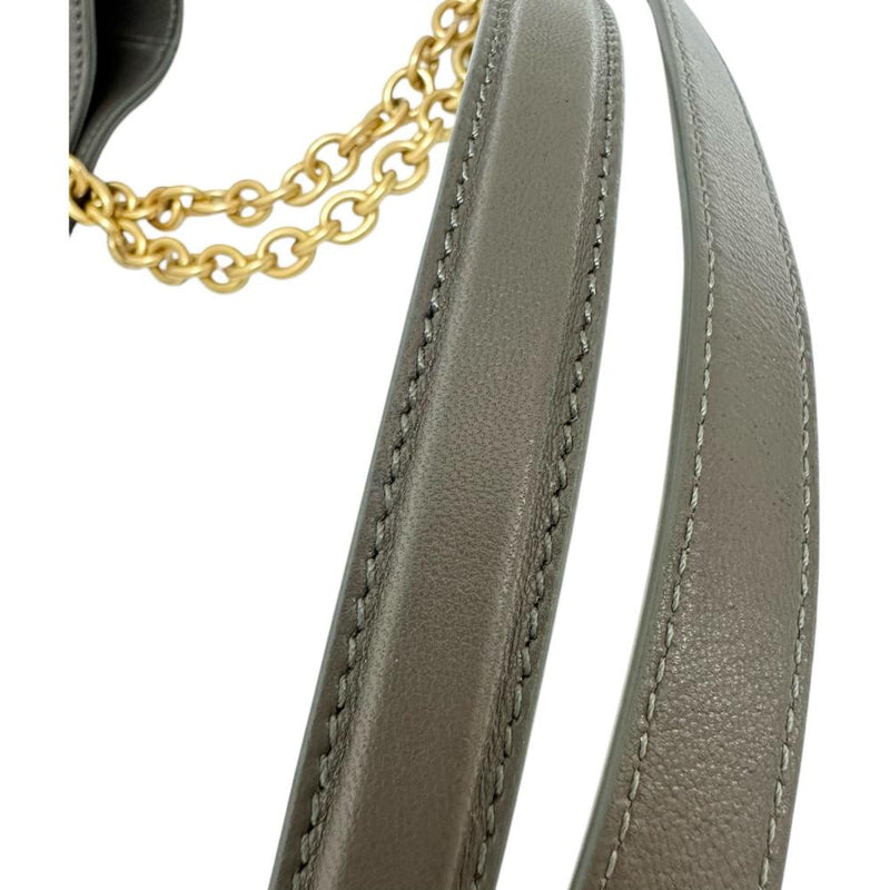 【YVES SAINT LAURENT/イヴ・サンローラン】 ジェイミートート チェーンバッグ トートバッグ レザー グレーブラウン/ゴールド金具 レディース【中古】【真子質店】【BL】




【MaTMaD】