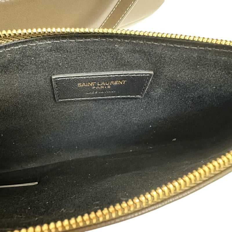 【YVES SAINT LAURENT/イヴ・サンローラン】 ジェイミートート チェーンバッグ トートバッグ レザー グレーブラウン/ゴールド金具 レディース【中古】【真子質店】【BL】




【MaTMaD】