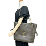 【YVES SAINT LAURENT/イヴ・サンローラン】 ジェイミートート チェーンバッグ トートバッグ レザー グレーブラウン/ゴールド金具 レディース【中古】【真子質店】【BL】




【MaTMaD】