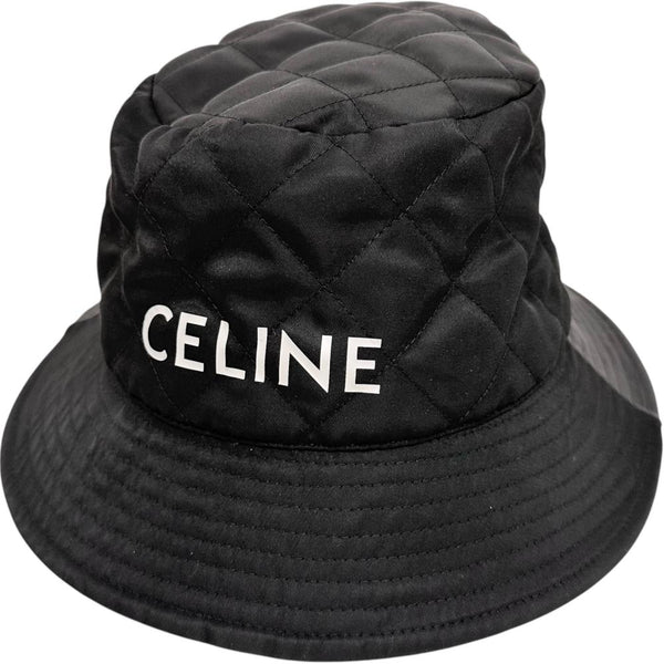 【CELINE/セリーヌ】 キルティング バケットハット 2AUB0930C ハット ナイロン/ポリエステル ブラック/オレンジ レディース【中古】【真子質店】【GD】




【DYT】