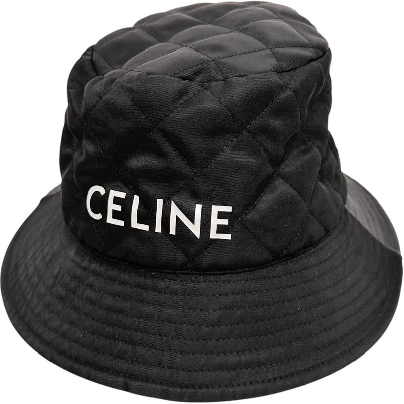 【CELINE/セリーヌ】 キルティング バケットハット 2AUB0930C ハット ナイロン/ポリエステル ブラック/オレンジ レディース【中古】【真子質店】【GD】




【DYT】