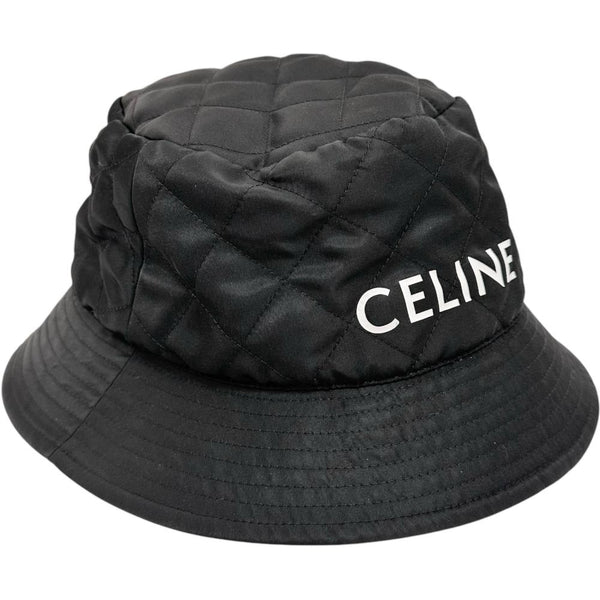 【CELINE/セリーヌ】 キルティング バケットハット 2AUB0930C ハット ナイロン/ポリエステル ブラック/オレンジ レディース【中古】【真子質店】【GD】




【DYT】
