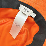 【CELINE/セリーヌ】 キルティング バケットハット 2AUB0930C ハット ナイロン/ポリエステル ブラック/オレンジ レディース【中古】【真子質店】【GD】




【DYT】