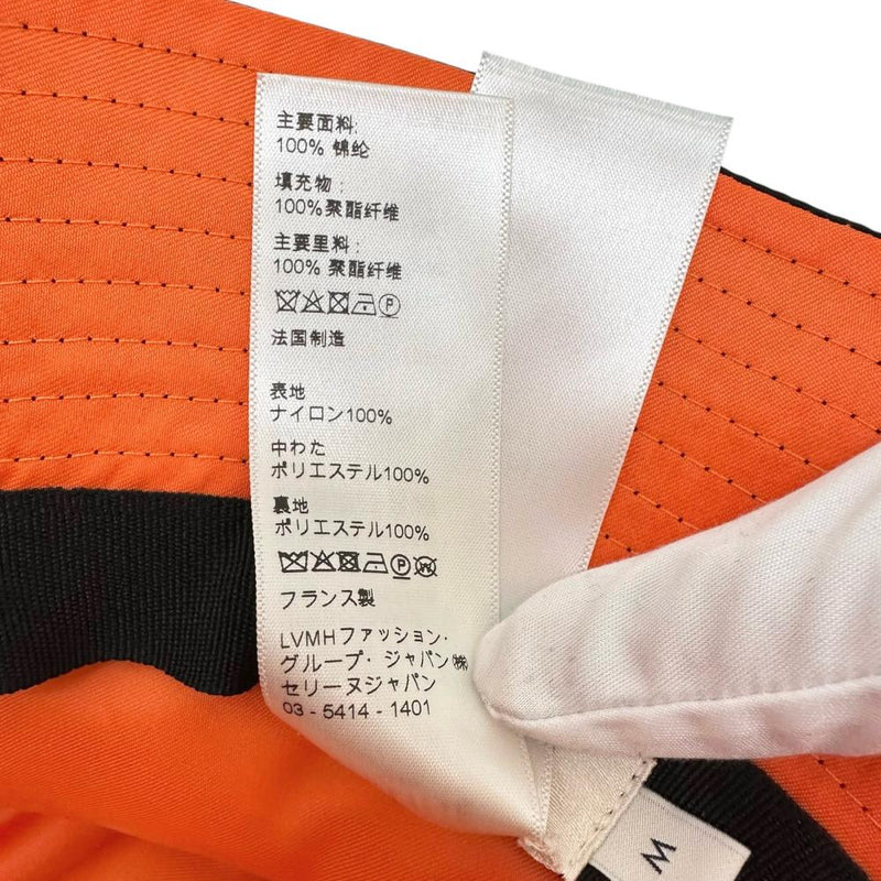 【CELINE/セリーヌ】 キルティング バケットハット 2AUB0930C ハット ナイロン/ポリエステル ブラック/オレンジ レディース【中古】【真子質店】【GD】




【DYT】