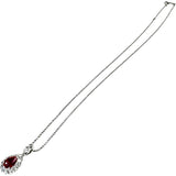 ルビー 0.58ct ダイヤモンド 0.36ct ネックレス Pt850プラチナ 3.9g 44cm レディース
【中古】【真子質店】【NN】




【DIMi】