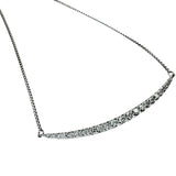 ダイヤモンド 計0.45ct ネックレス K18WGホワイトゴールド 18金 5.1g 40cm レディース
【中古】【真子質店】【NN】




【KMaK】