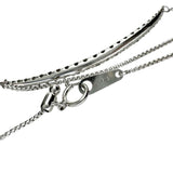 ダイヤモンド 計0.45ct ネックレス K18WGホワイトゴールド 18金 5.1g 40cm レディース
【中古】【真子質店】【NN】




【KMaK】