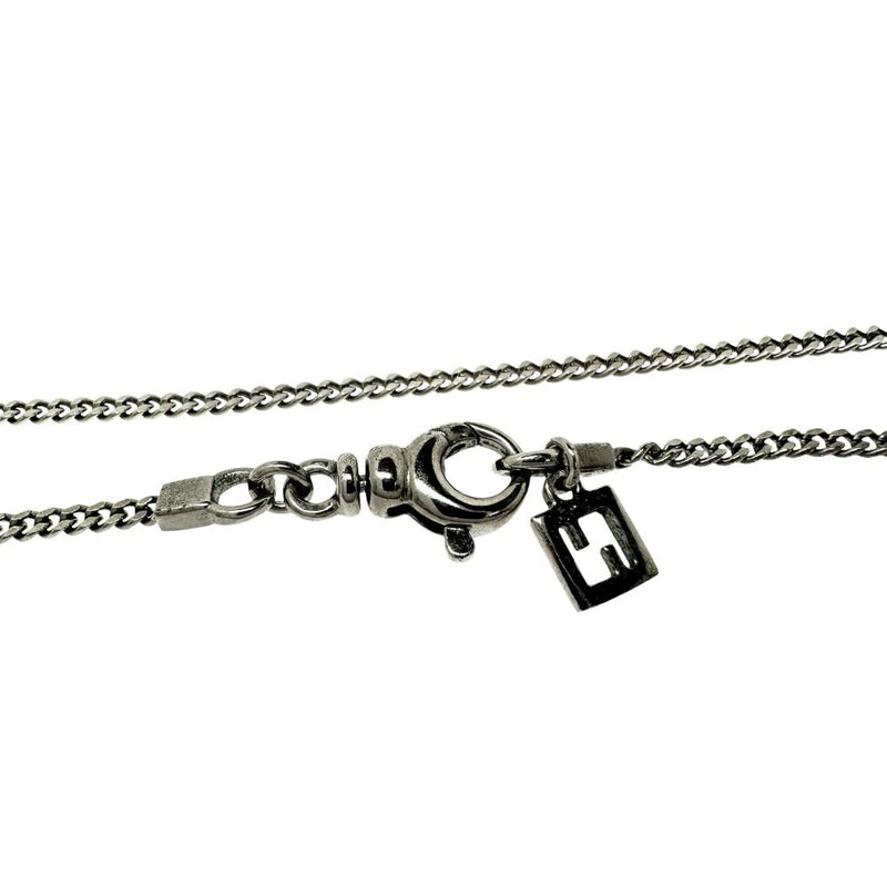【FENDI/フェンディ】 Fロゴ ネックレス メタル 8.1g 61cm シルバー ユニセックス
【中古】【真子質店】【BL】




【Ixx】