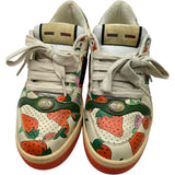 【GUCCI/グッチ】 エース スクリーナー イチゴ柄 スニーカー レザー アイボリー/マルチカラー（ヴィンテージ加工） レディース【中古】【真子質店】【GD】




【Maxx】