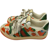 【GUCCI/グッチ】 エース スクリーナー イチゴ柄 スニーカー レザー アイボリー/マルチカラー（ヴィンテージ加工） レディース【中古】【真子質店】【GD】




【Maxx】