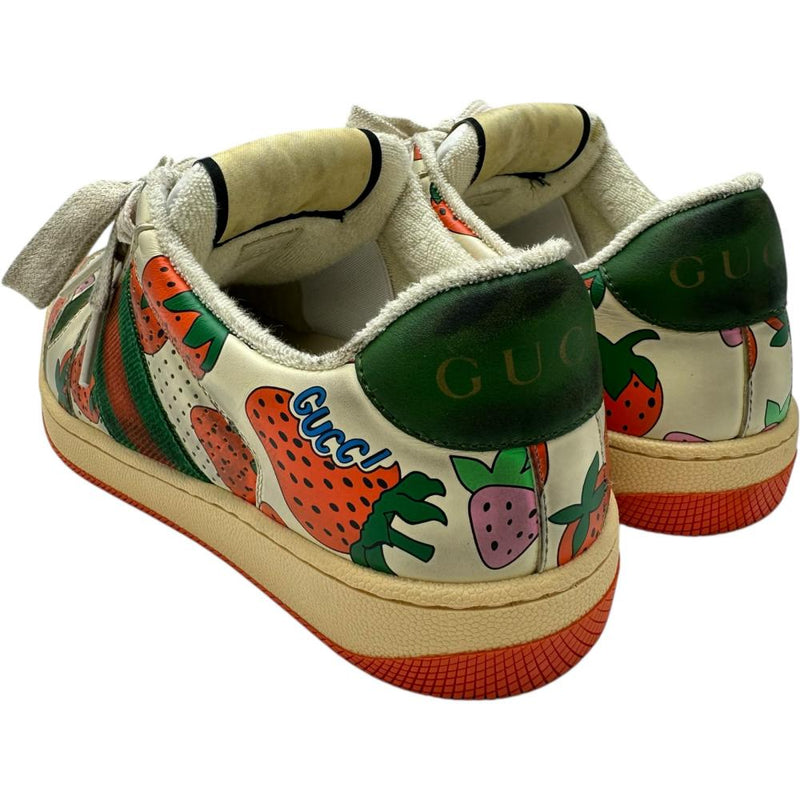 【GUCCI/グッチ】 エース スクリーナー イチゴ柄 スニーカー レザー アイボリー/マルチカラー（ヴィンテージ加工） レディース【中古】【真子質店】【GD】




【Maxx】