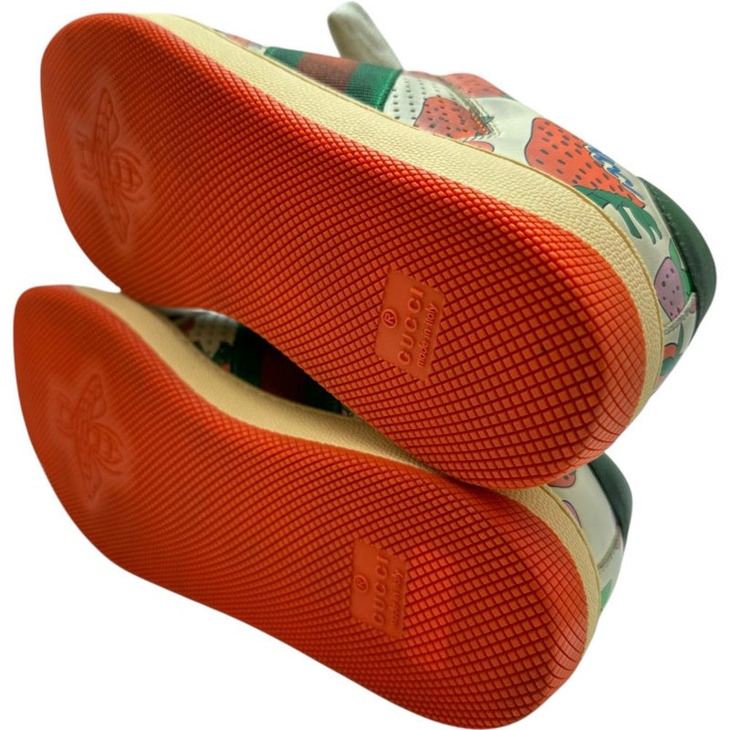 【GUCCI/グッチ】 エース スクリーナー イチゴ柄 スニーカー レザー アイボリー/マルチカラー（ヴィンテージ加工） レディース【中古】【真子質店】【GD】




【Maxx】