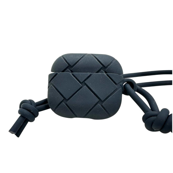 【BOTTEGAVENETA/ボッテガヴェネタ】 エアポッズケース その他雑貨 ラバー ネイビー系 ユニセックス【中古】【真子質店】【BL】




【Ixx】