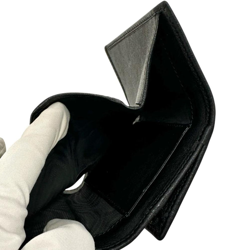 【GUCCI/グッチ】 658633 ダイアナ バンブー コンパクトウォレット 三つ折り財布 レザー ブラック レディース【中古】【真子質店】【BL】




【Maxx】