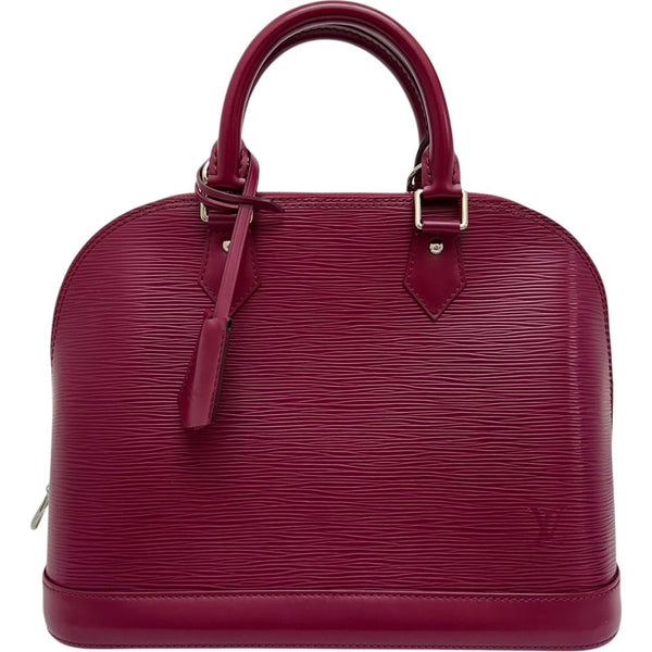 【LOUIS VUITTON/ルイ・ヴィトン】 アルマPM エピ M40490 ハンドバッグ レザー フューシャピンク/シルバー金具 レディース【中古】【真子質店】【BL】




【Kxx】