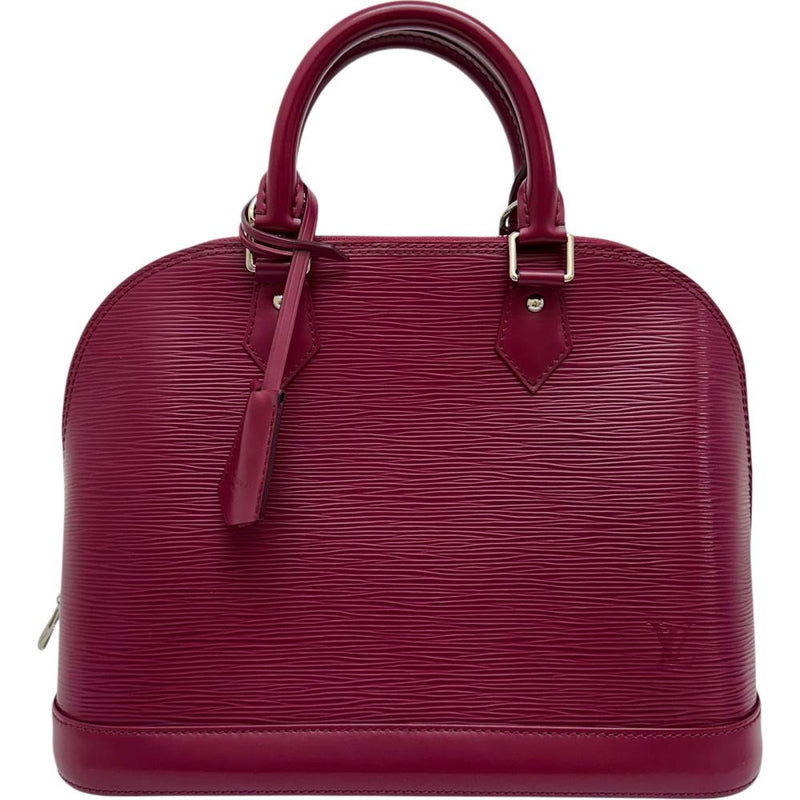 【LOUIS VUITTON/ルイ・ヴィトン】 アルマPM エピ M40490 ハンドバッグ レザー フューシャピンク/シルバー金具 レディース【中古】【真子質店】【BL】




【Kxx】