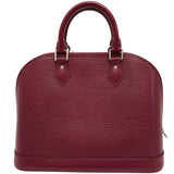 【LOUIS VUITTON/ルイ・ヴィトン】 アルマPM エピ M40490 ハンドバッグ レザー フューシャピンク/シルバー金具 レディース【中古】【真子質店】【BL】




【Kxx】