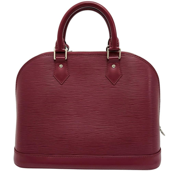 【LOUIS VUITTON/ルイ・ヴィトン】 アルマPM エピ M40490 ハンドバッグ レザー フューシャピンク/シルバー金具 レディース【中古】【真子質店】【BL】




【Kxx】