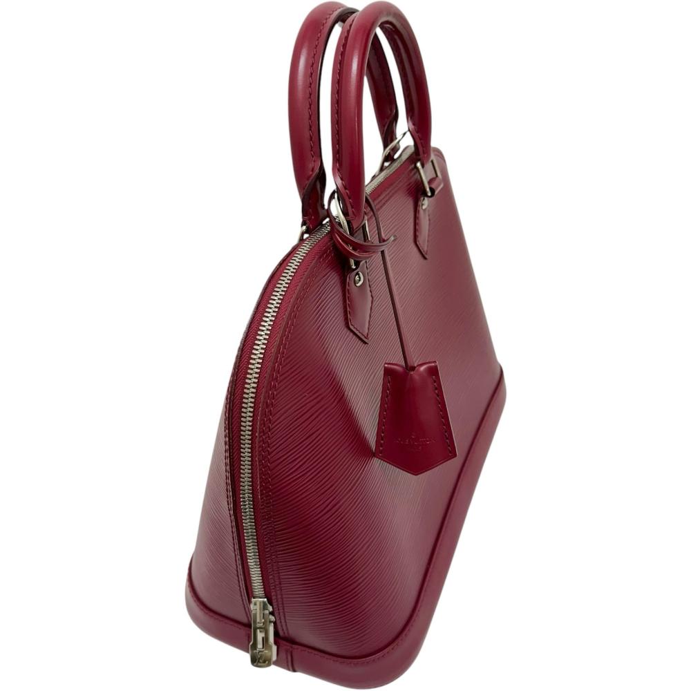 LOUIS VUITTON/ルイ・ヴィトン】 アルマPM エピ M40490 ハンドバッグ