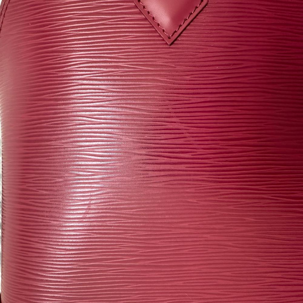 LOUIS VUITTON/ルイ・ヴィトン】 アルマPM エピ M40490 ハンドバッグ