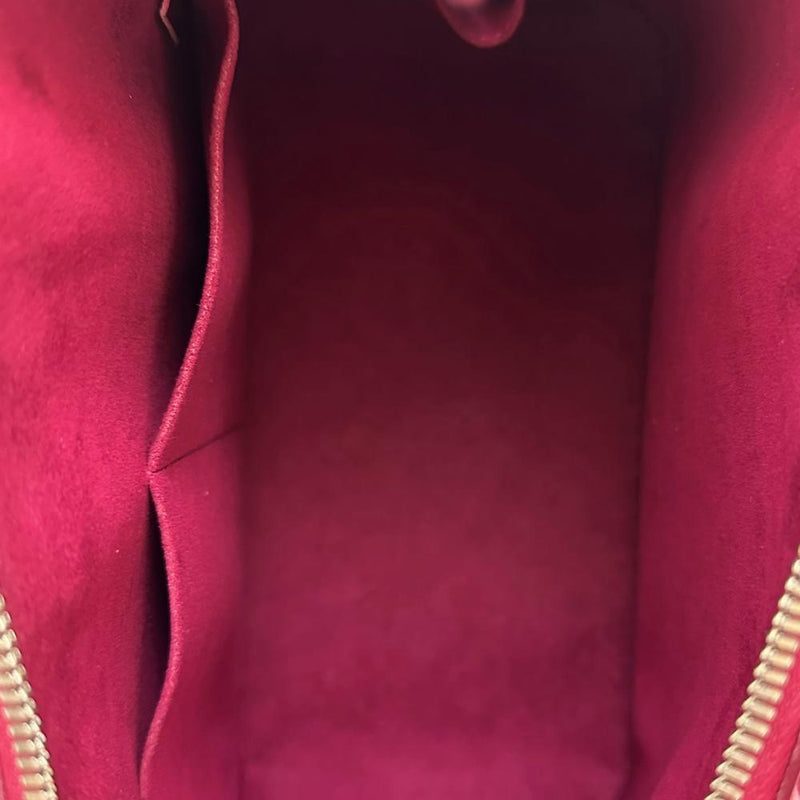【LOUIS VUITTON/ルイ・ヴィトン】 アルマPM エピ M40490 ハンドバッグ レザー フューシャピンク/シルバー金具 レディース【中古】【真子質店】【BL】




【Kxx】