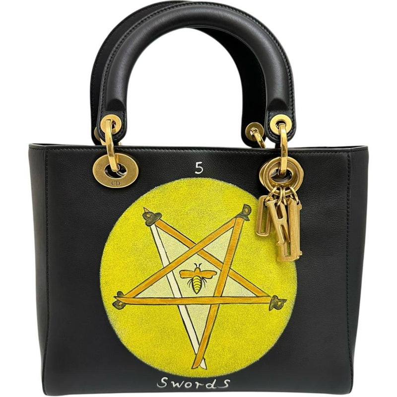 【Christian Dior/クリスチャンディオール】 レディディオール リゾートコレクション 2WAY ショルダーバッグ ハンドバッグ レザー ブラック革 レディース【中古】【真子質店】【BL】




【TMoxx】