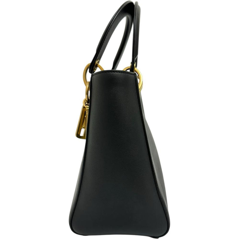 【Christian Dior/クリスチャンディオール】 レディディオール リゾートコレクション 2WAY ショルダーバッグ ハンドバッグ レザー ブラック革 レディース【中古】【真子質店】【BL】




【TMoxx】