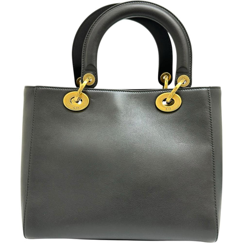 【Christian Dior/クリスチャンディオール】 レディディオール リゾートコレクション 2WAY ショルダーバッグ ハンドバッグ レザー ブラック革 レディース【中古】【真子質店】【BL】




【TMoxx】