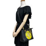 【Christian Dior/クリスチャンディオール】 レディディオール リゾートコレクション 2WAY ショルダーバッグ ハンドバッグ レザー ブラック革 レディース【中古】【真子質店】【BL】




【TMoxx】