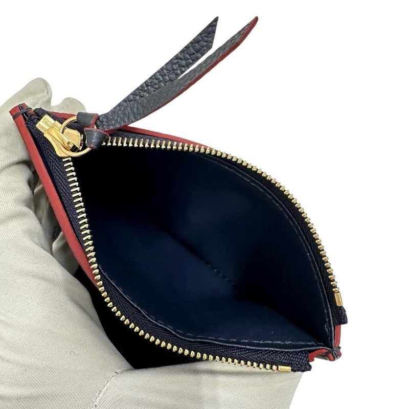 【LOUIS VUITTON/ルイ・ヴィトン】 ポルトフォイユ・ヴィクトリーヌ モノグラムアンプラント M64577 三つ折り財布 レザー マリーヌルージュ  レディース【中古】【真子質店】【BL】




【MaMix】