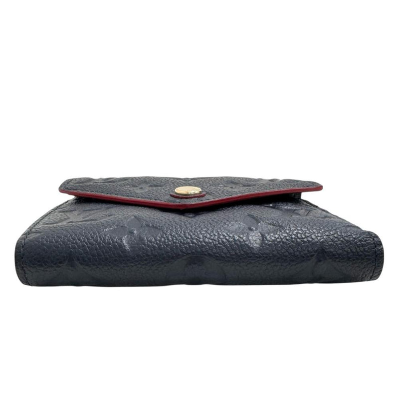 【LOUIS VUITTON/ルイ・ヴィトン】 ポルトフォイユ・ヴィクトリーヌ モノグラムアンプラント M64577 三つ折り財布 レザー マリーヌルージュ  レディース【中古】【真子質店】【BL】




【MaMix】