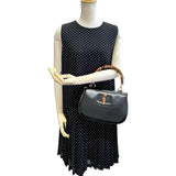 【GUCCI/グッチ】 トップハンドルバッグ オールド  ハンドバッグ レザー/バンブー  ブラック レディース【中古】【真子質店】【BL】




【KKx】